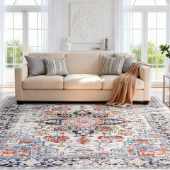 Artiss Floor Rug 160X230cm Large Washable Carpet Free Delivery