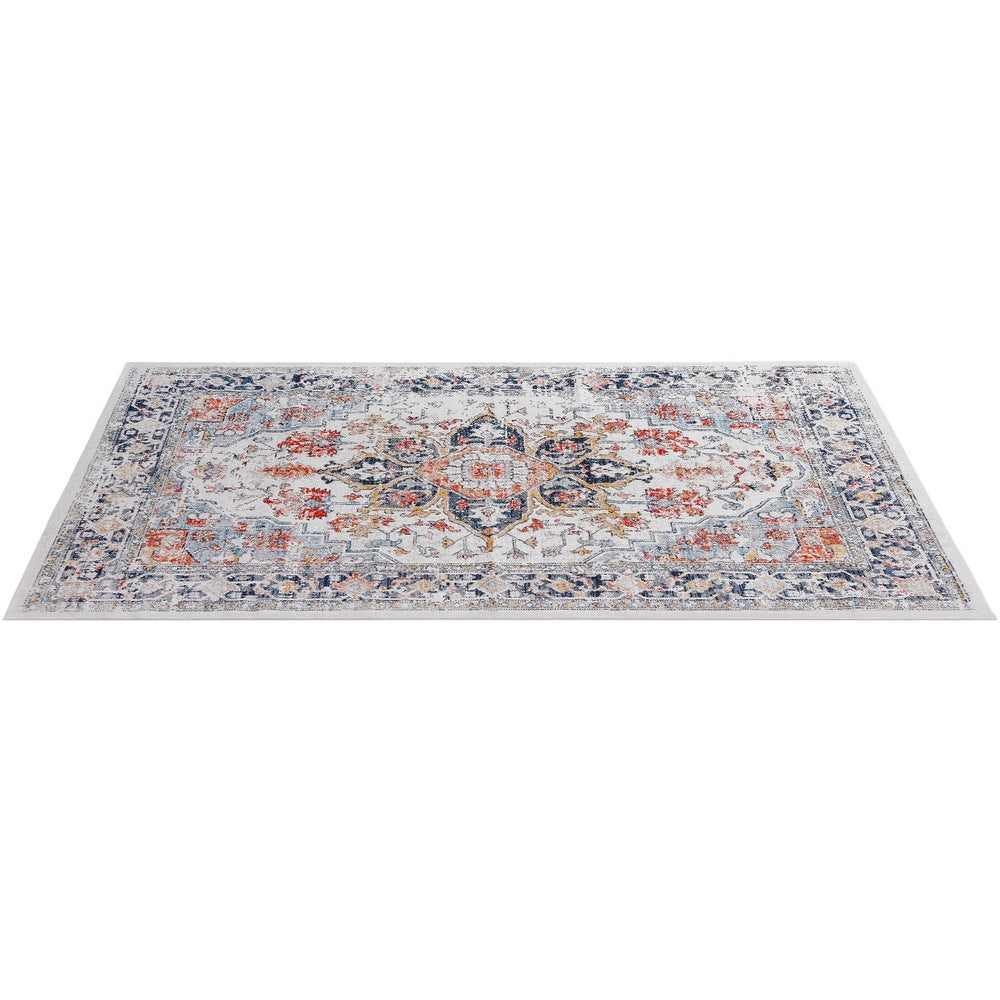 Artiss Floor Rug 200X290cm Large Washable Carpet