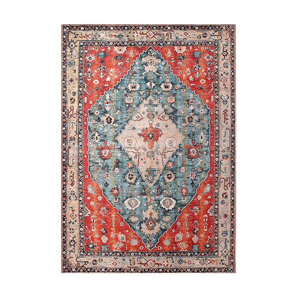 Artiss Floor Rug 160X230cm Large Washable Area Rug Modern Living Room Carpet Mat - Free Delivery