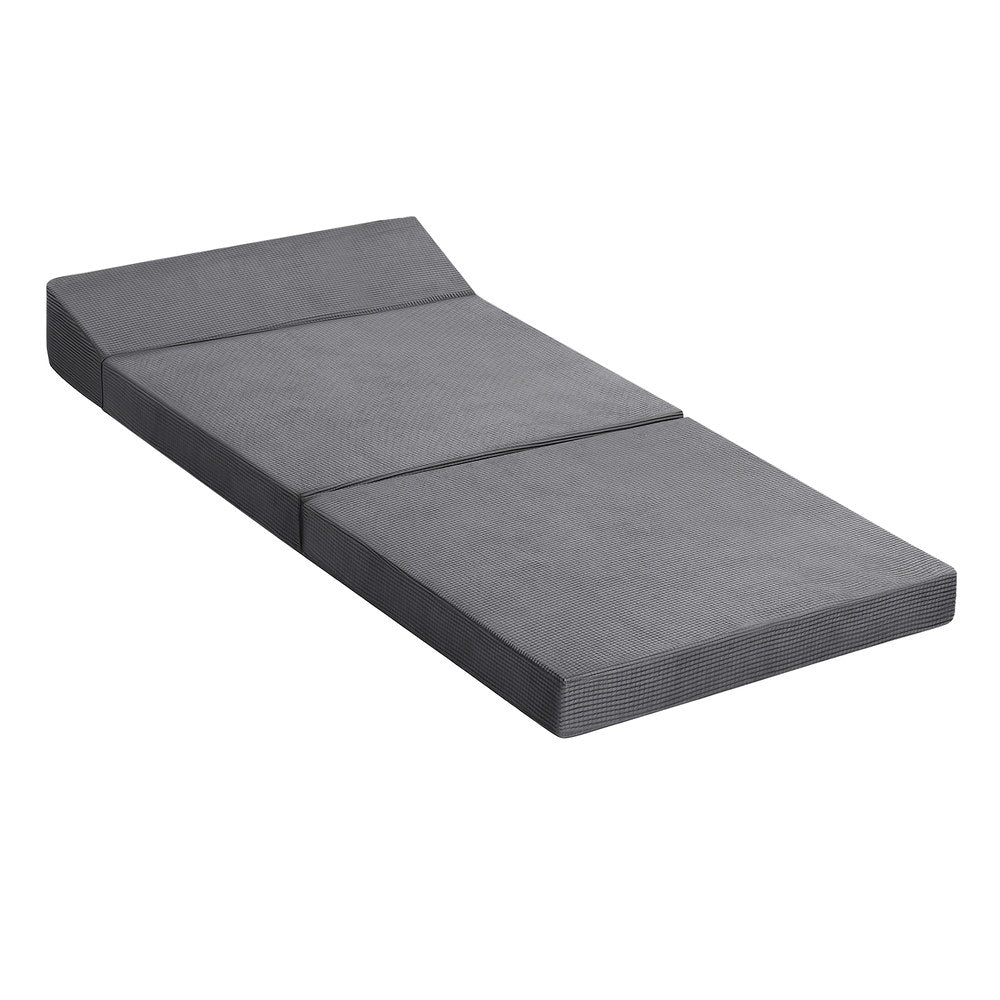 Giselle Bedding Foldable Mattress Folding Sofa Bed Outdoor Free Delivery