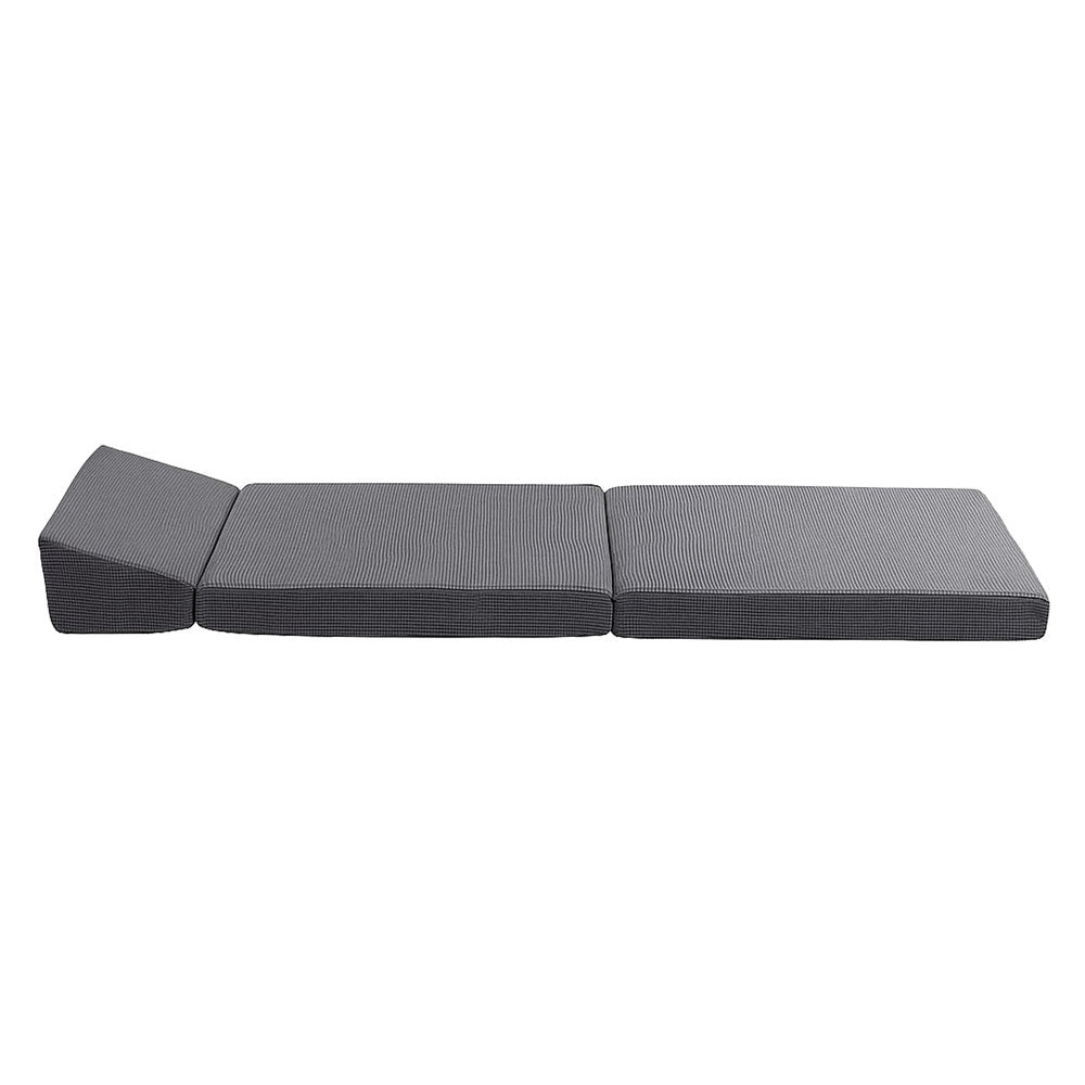 Giselle Bedding Foldable Mattress Folding Sofa Bed Outdoor Free Delivery