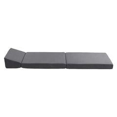 Giselle Bedding Foldable Mattress Folding Sofa Bed Outdoor Free Delivery