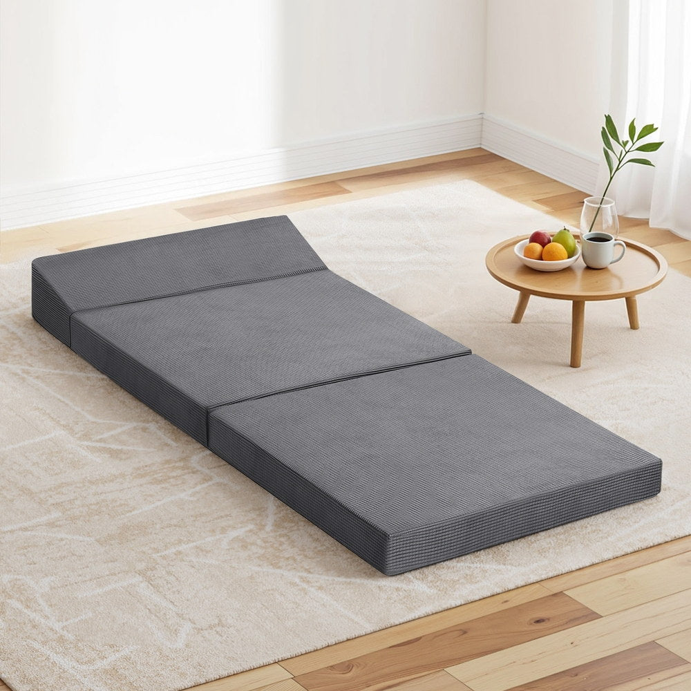 Giselle Bedding Foldable Mattress Folding Sofa Bed Outdoor Free Delivery