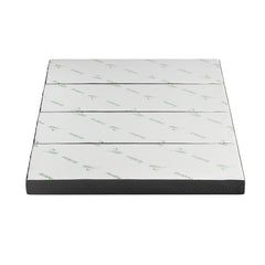 Giselle Foldable Mattress Folding Foam Mattresses Bamboo Double