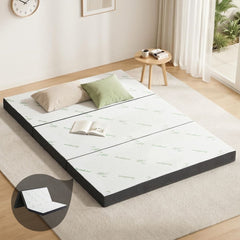 Giselle Bedding Foldable Mattress Folding Foam Double Bamboo