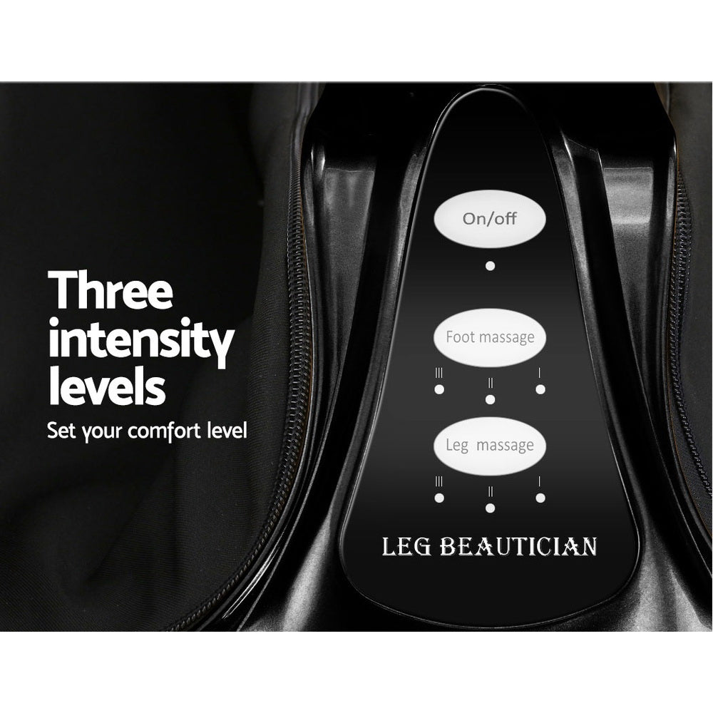 Livemor Foot Massager Massagers Shiatsu Electric Roller Ankle Calf Leg Kneading