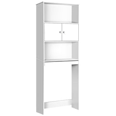 Artiss Bathroom Storage Cabinet Organiser Laundry Cupboard Toilet Shelf