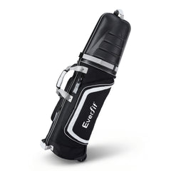 Everfit Golf Travel Bags for Airlines with Wheels Golf Clubs Hard Case Foldable - Free Delivery