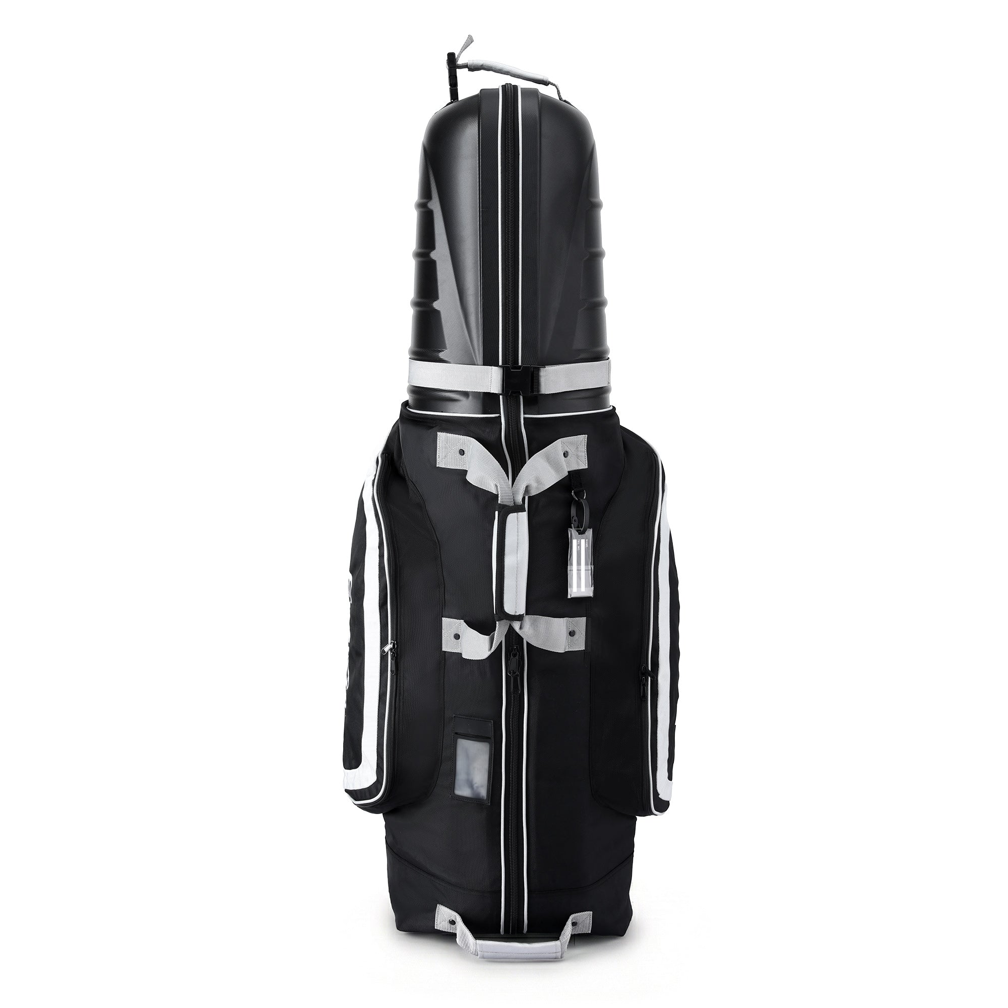 Everfit Golf Travel Bags for Airlines with Wheels Golf Clubs Hard Case Foldable - Free Delivery