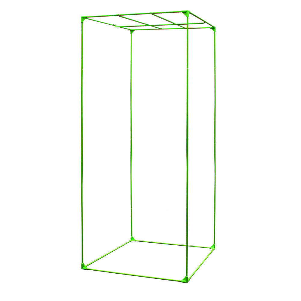 Green Fingers Grow Tent 80x80x160CM Hydroponics Kit Indoor Plant Room System