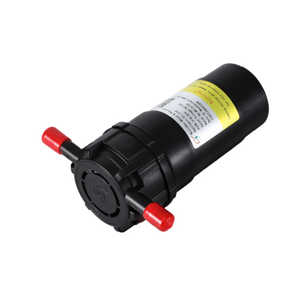 Devanti Water Pump 12V Pressure Shower 4L/Min Free Delivery