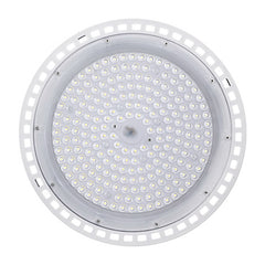 Leier LED High Bay Lights 150W UFO Industrial Shed Warehouse Factory Lamp White