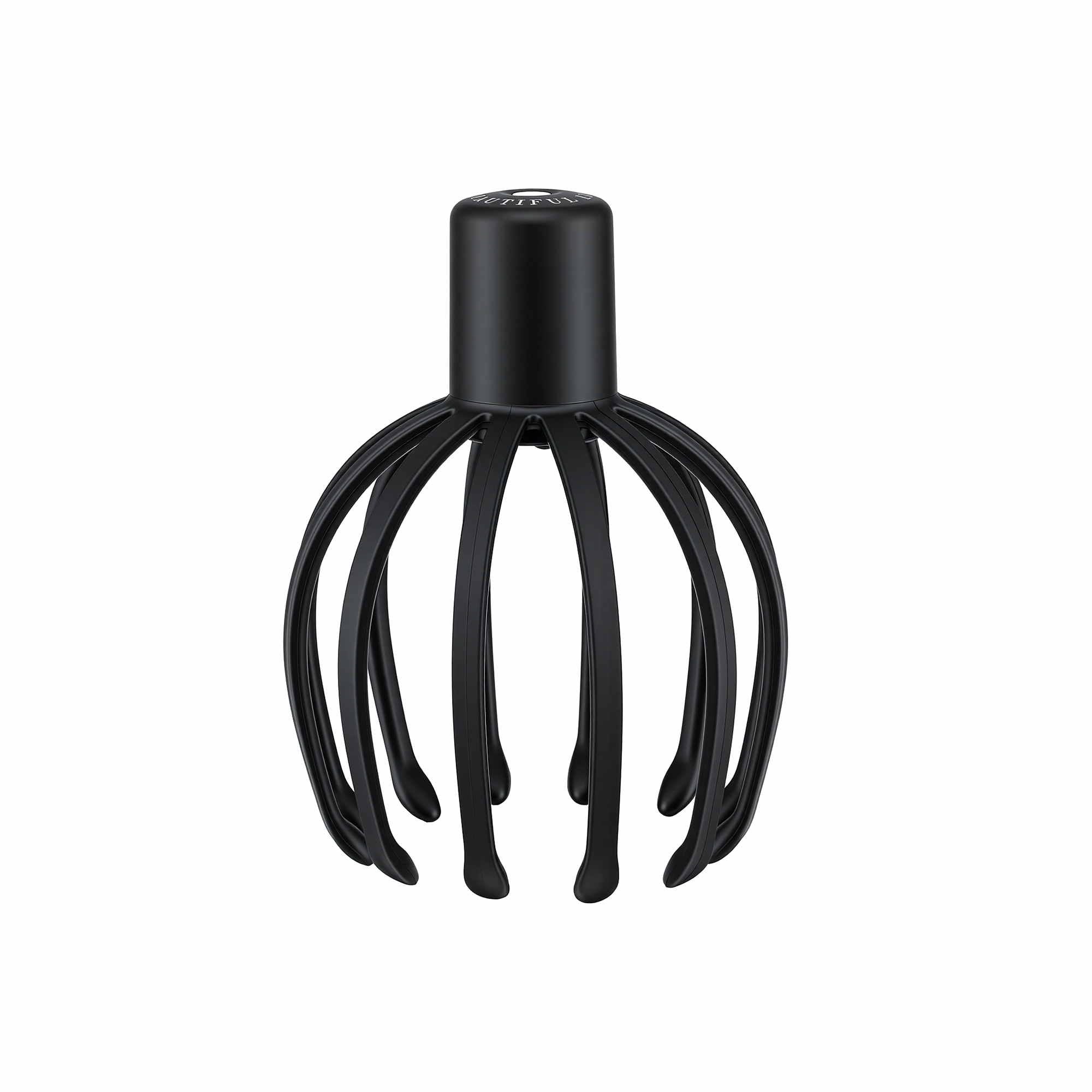 Livemor Head Massager Scalp Electric with 3 Modes, 360 Degree Head Massager Cordless Portable, Head Scratcher for Stress Relax