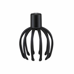 Livemor Head Massager Scalp Electric with 3 Modes, 360 Degree Head Massager Cordless Portable, Head Scratcher for Stress Relax