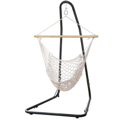 Gardeon Hammock Hanging Chair with Heavy Duty Steel Stand