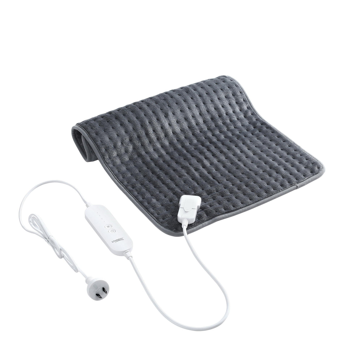 Livemor Electric Heating Pad Heat Mat 60x39cm - Free Delivery