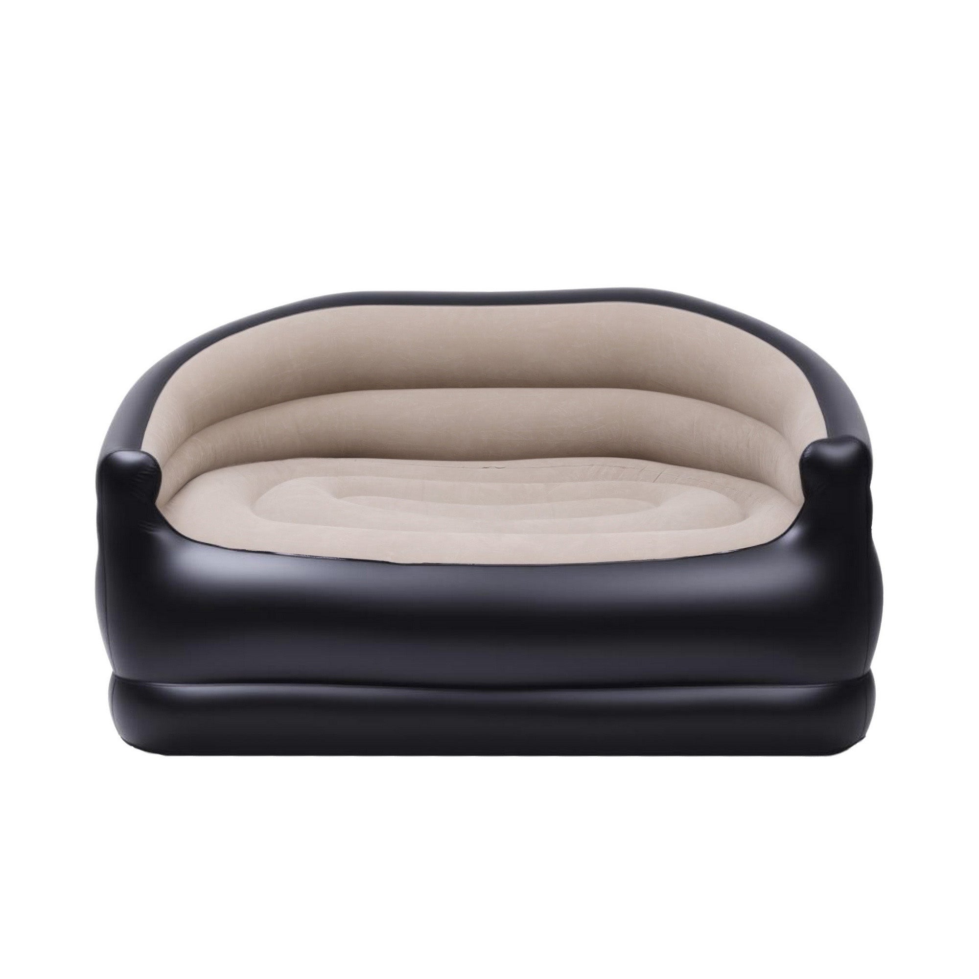 Gardeon Outdoor Air Sofa Inflatable Couch Two-Seater Free Delivery