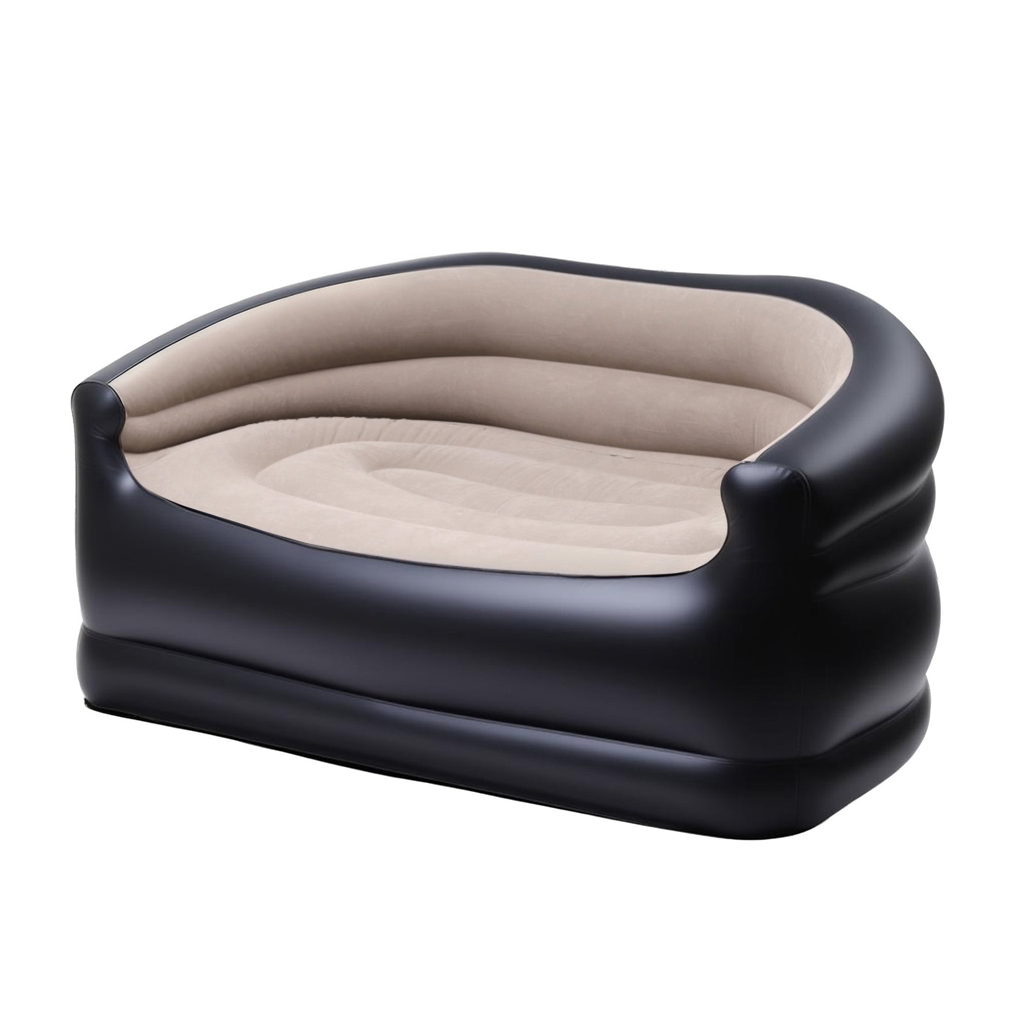 Gardeon Outdoor Air Sofa Inflatable Couch Two-Seater Free Delivery
