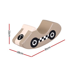 Keezi Kids Climbing Blocks Foam Toddler Playset Free Delivery