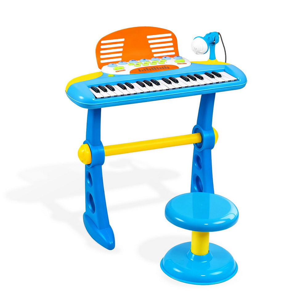 Keezi Kids Piano Keyboard 37 Keys Electronic Free Delivery