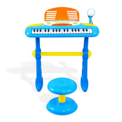 Keezi Kids Piano Keyboard 37 Keys Electronic Free Delivery