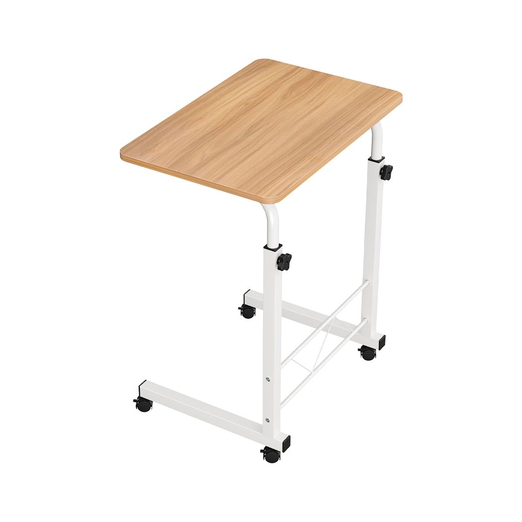 Artiss Laptop Desk Table Adjustable 60CM Light Free Delivery