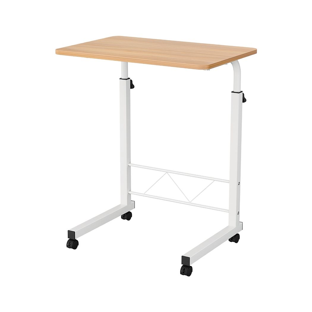 Artiss Laptop Desk Table Adjustable 60CM Light Free Delivery