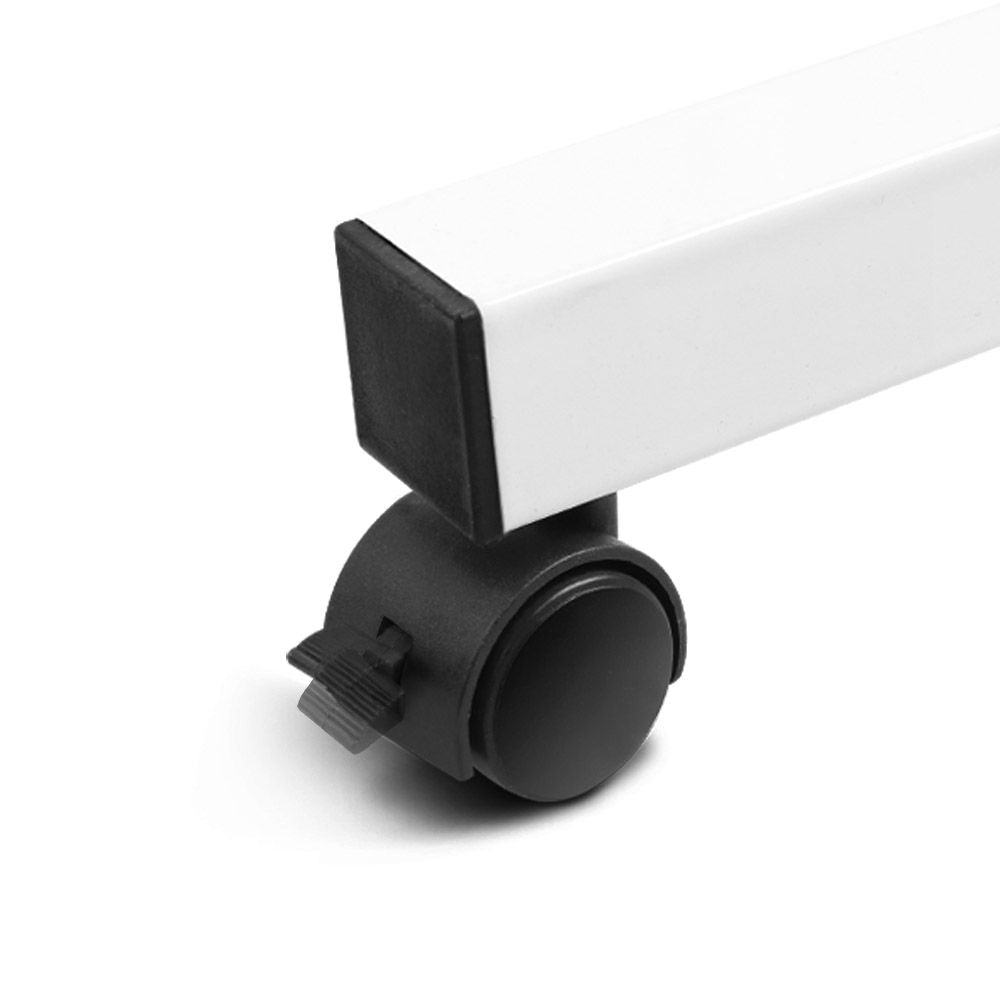 Artiss Laptop Desk Table Adjustable 60CM Light Free Delivery