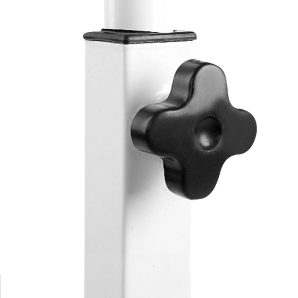 Artiss Laptop Desk Table Adjustable 60CM Light Free Delivery