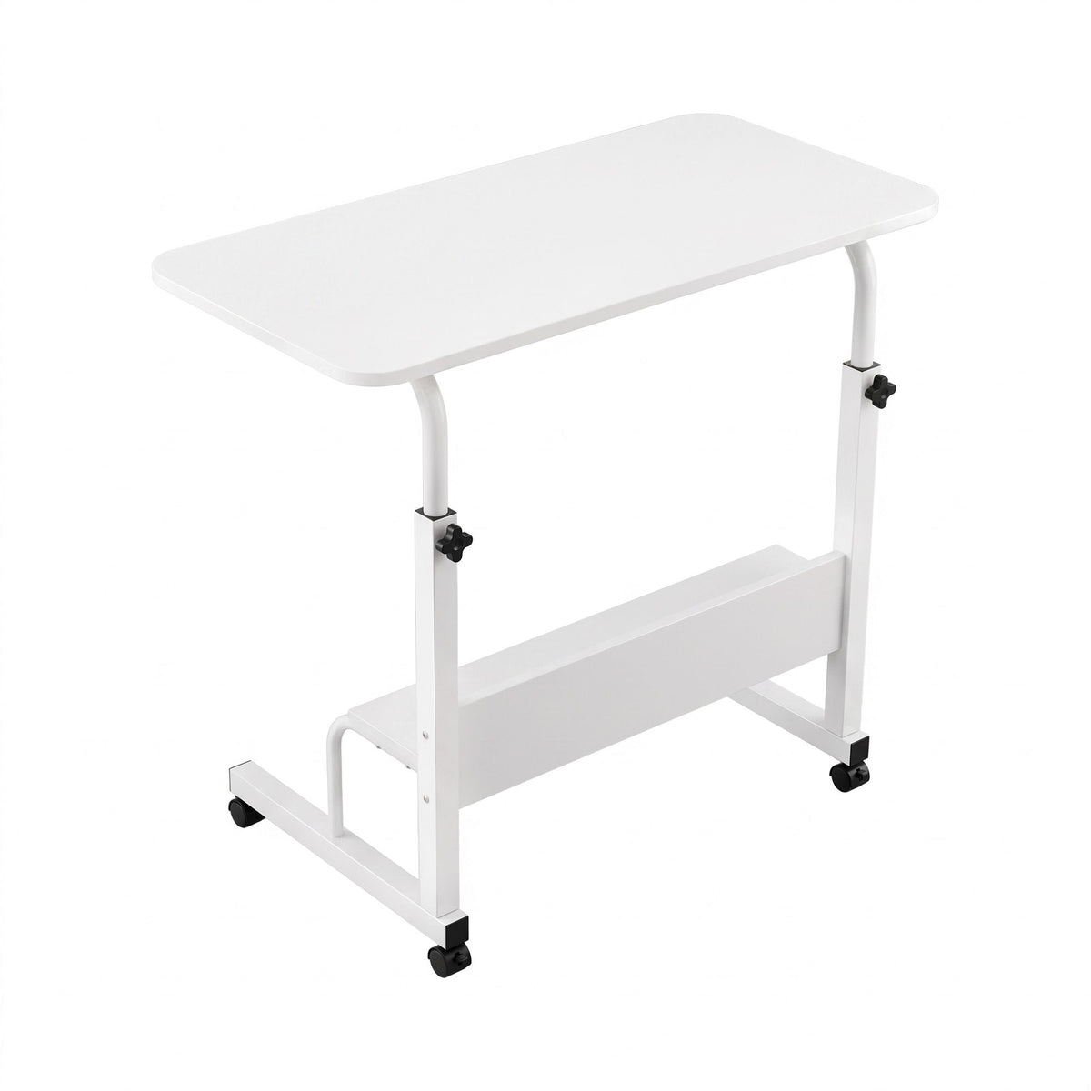 Artiss Laptop Desk Portable Sit Stand Desks Height Adjustable Workstation 80CM