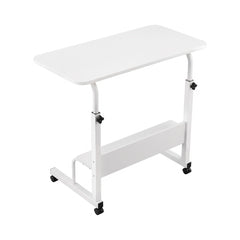 Artiss Laptop Desk Portable Sit Stand Desks Height Adjustable Workstation 80CM