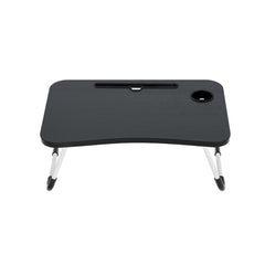 Laptop Desk Table Foldable Stand Lap Tray Sofa Bed Portable Adjustable Desks - Free Delivery