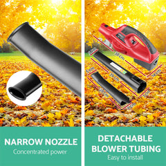 Giantz 20V Cordless Leaf Blower Garden Lithium Free Delivery
