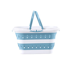 Artiss Laundry Basket Hamper Large Foldable Washing Clothes Storage Organiser
