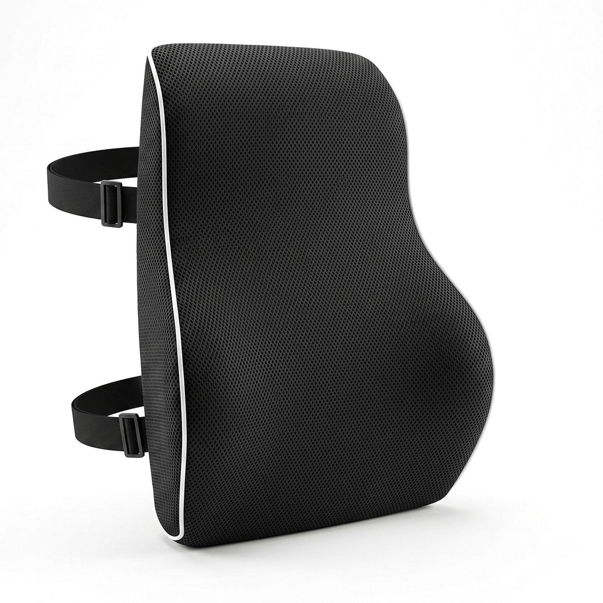 Artiss Ergonomic Lumbar Support Cushion for Office Chair and Car Memory Foam