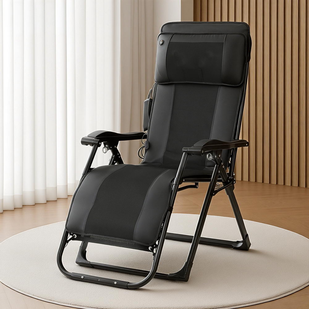 Livemor Massage Chair Electric Recliner Home Massager AYAN