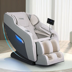 Livemor Flex Massage Chair Full Body Zero Gravity with Heat Recliner Home