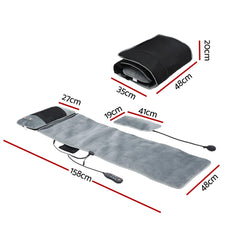 Livemor Massage Mat 10-nodes Vibration Heating Free Delivery