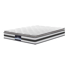 Giselle Bedding 21cm Mattress Pillow Top King