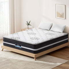 Giselle Bedding 34cm Mattress Cool Gel Memory Foam Double