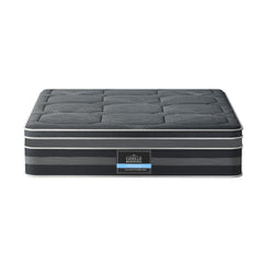Giselle Bedding 35cm Mattress Bamboo Cover Double