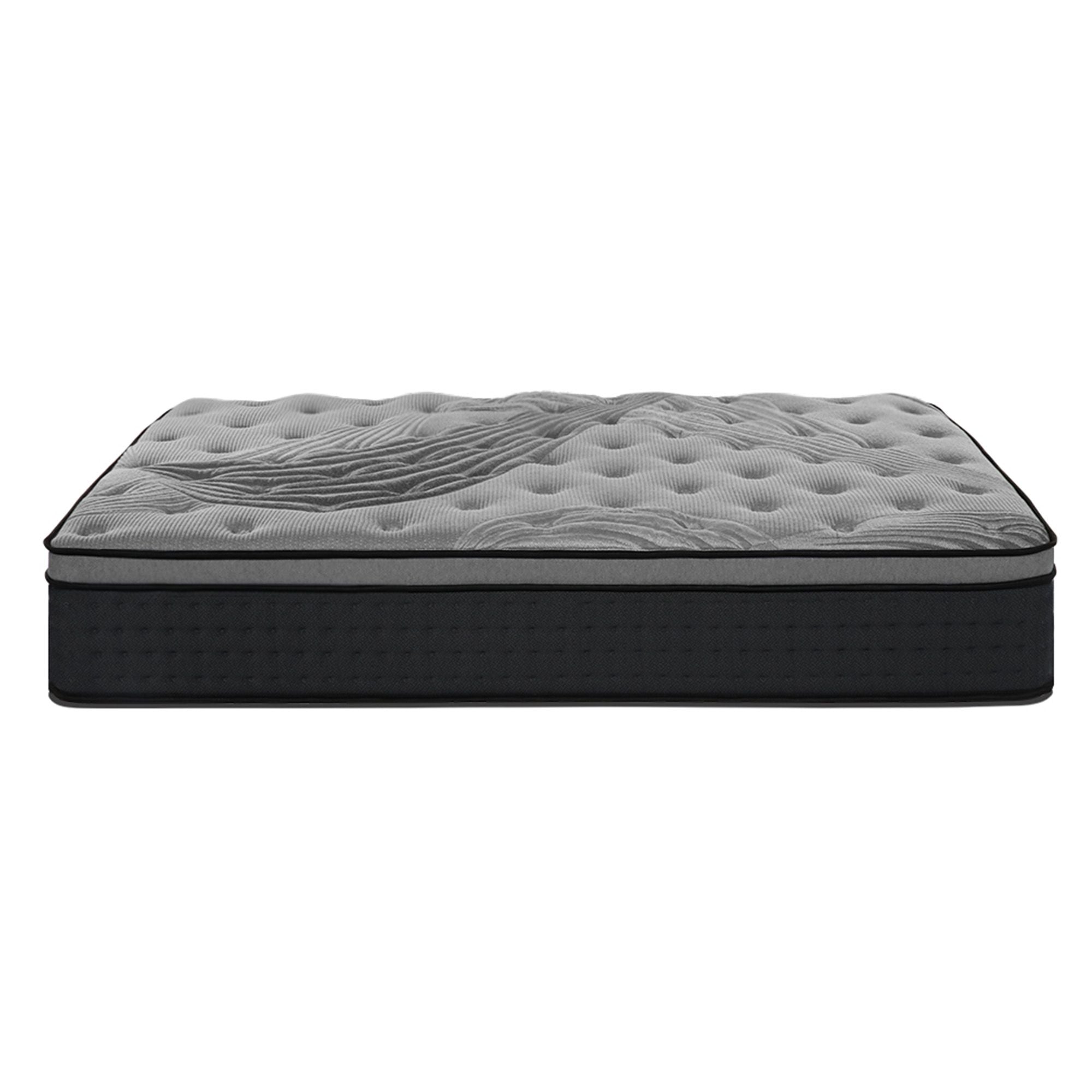 Giselle Bedding 34cm Mattress Bamboo Cover Double