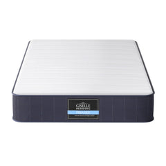 20cm Giselle Mattress Single Bed Pocket Spring Mattresses