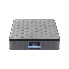 26cm Giselle Mattress Single Latex Foam Mattresses