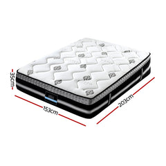 Giselle Bedding 35cm Mattress Cool Gel Memory Foam Queen