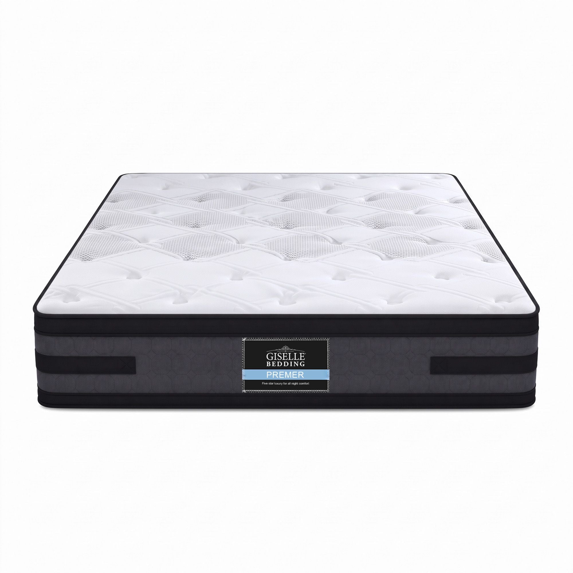 Giselle Bedding 36cm Mattress Cool Gel Memory Foam Double