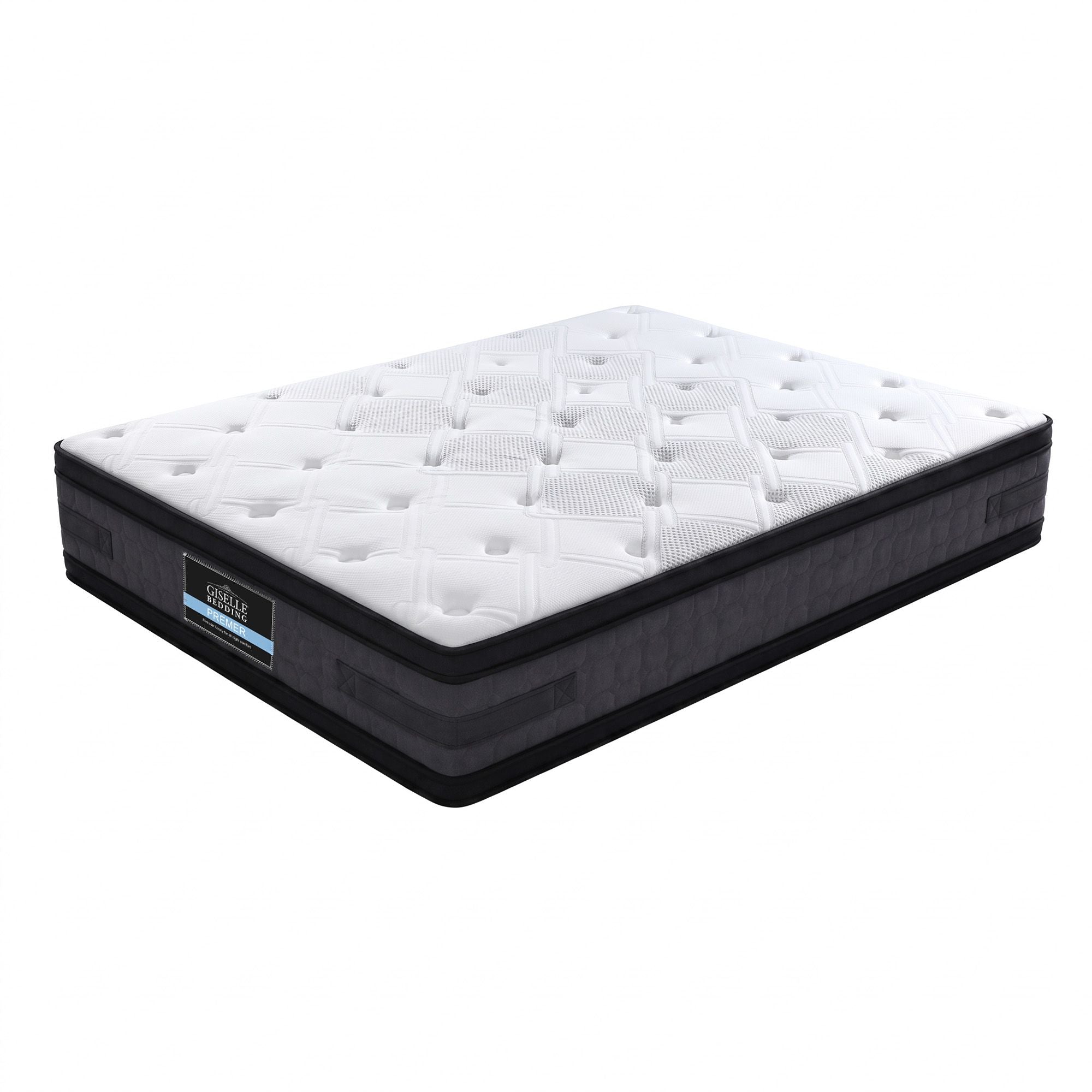 Giselle Bedding 36cm Mattress Cool Gel Memory Foam Double