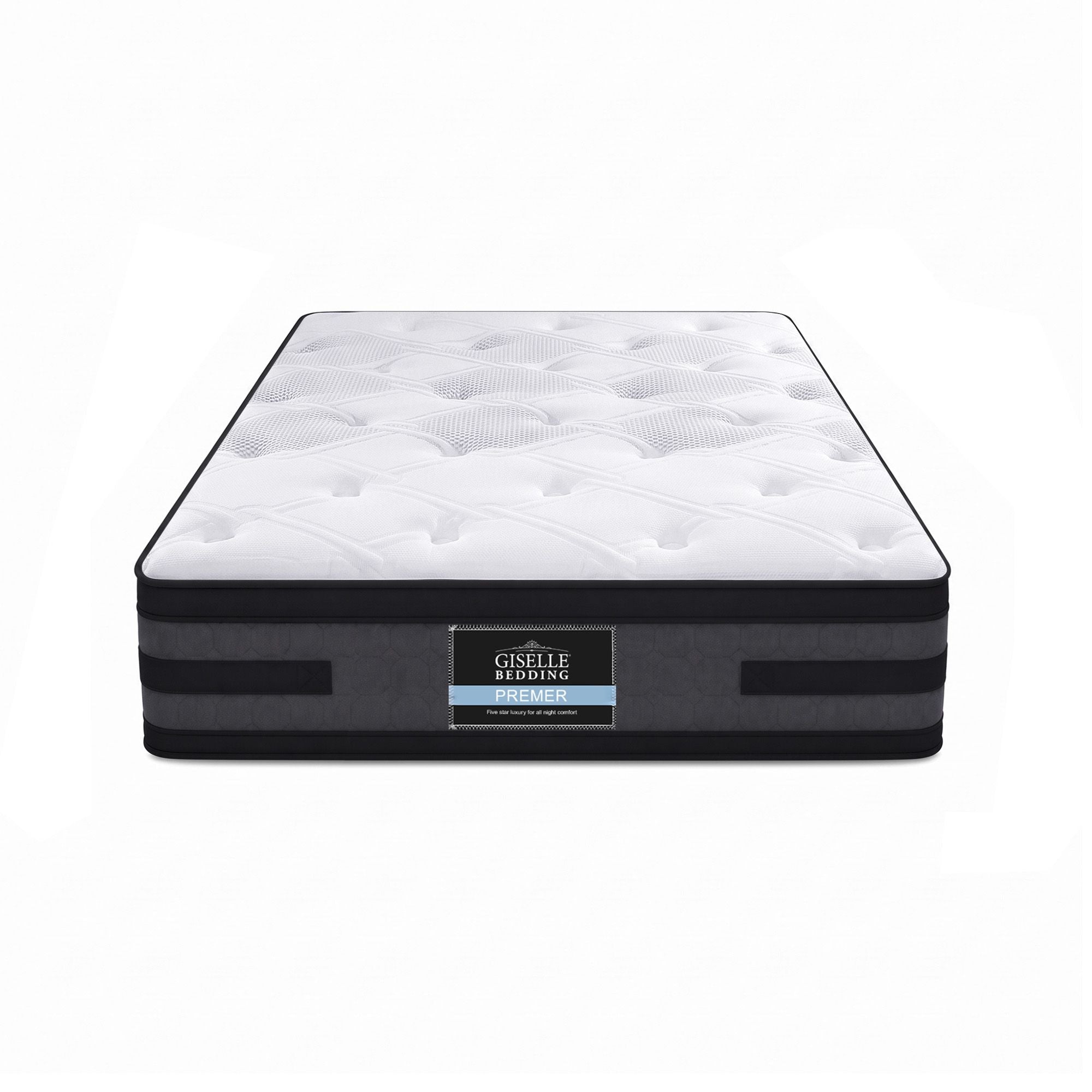 Giselle Bedding 36cm Mattress Cool Gel Memory Foam Single