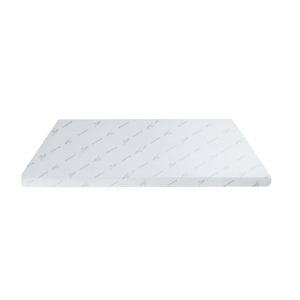 Giselle Bedding 8cm Memory Foam Mattress Topper Free Delivery