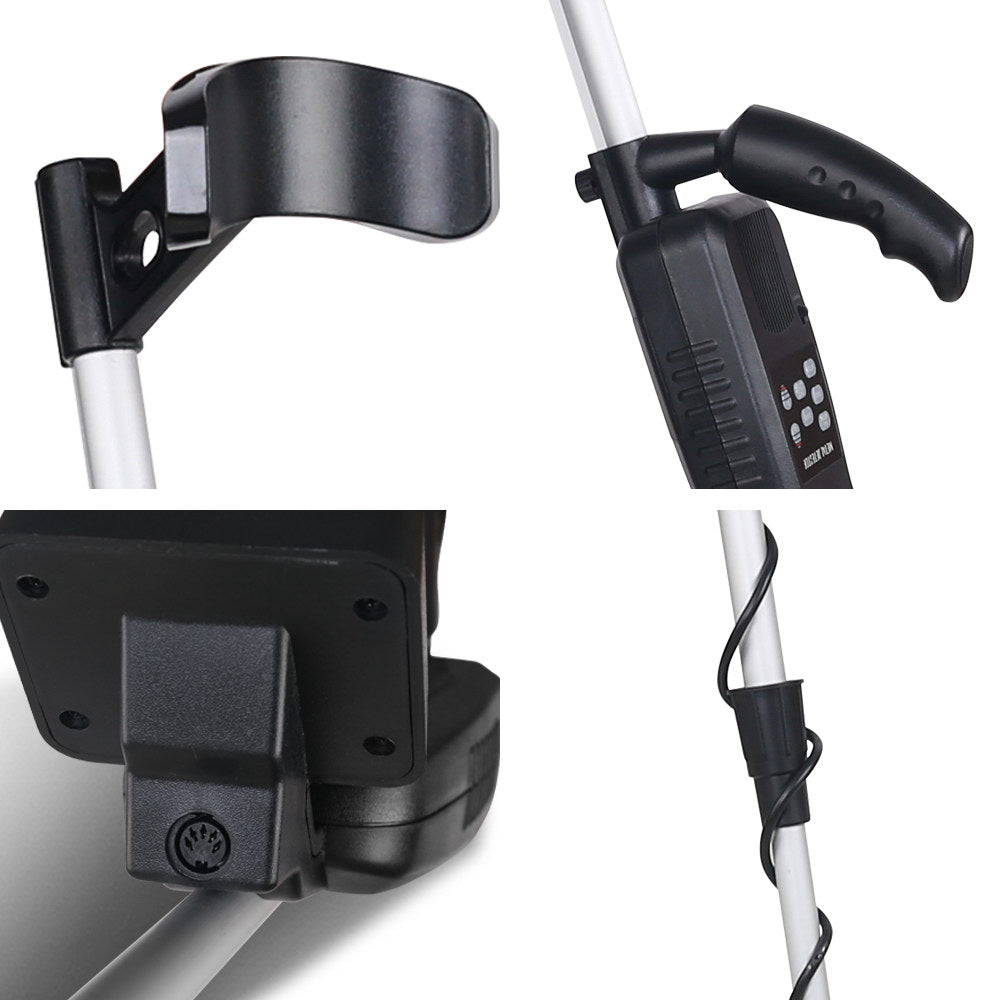Weisshorn Metal Detector 180MM Deep Sensitive Waterproof Free Delivery